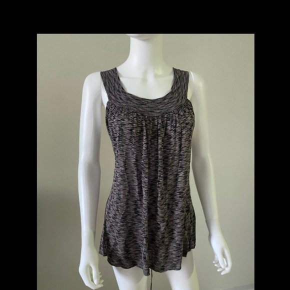 Free People Tie Tank - Picture 1 of 3